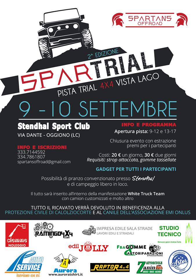 SparTrial 1