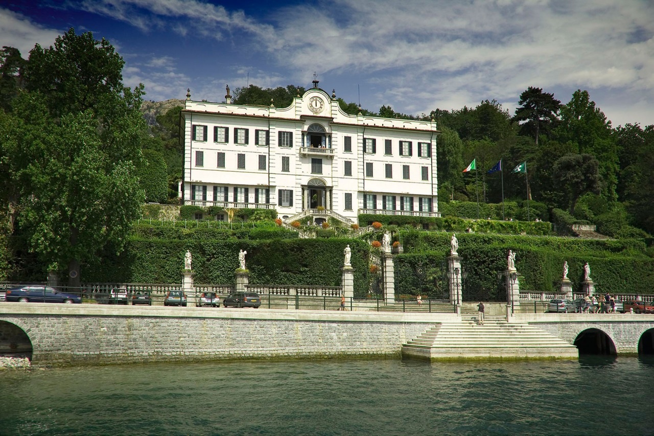 Villa Carlotta 1